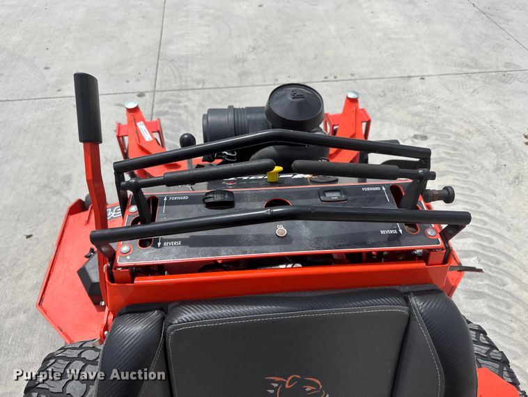 image for item NA9523 2022 Bad Boy Revolt ZTR lawn mower