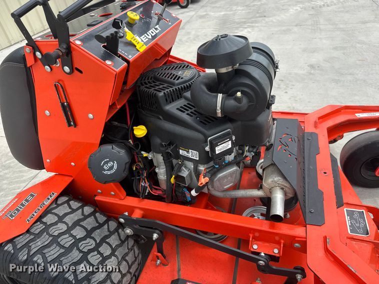 image for item NA9523 2022 Bad Boy Revolt ZTR lawn mower