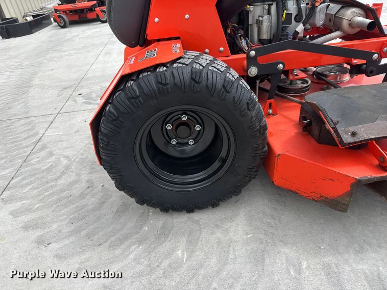 image for item NA9523 2022 Bad Boy Revolt ZTR lawn mower
