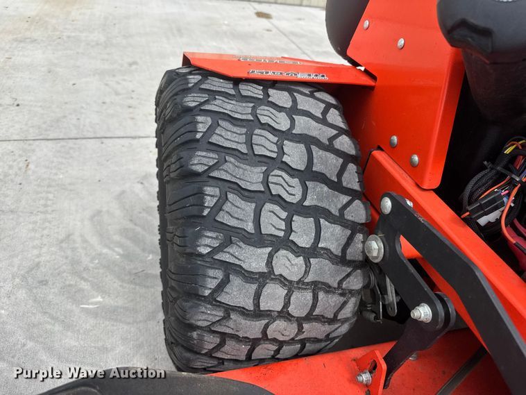 image for item NA9523 2022 Bad Boy Revolt ZTR lawn mower
