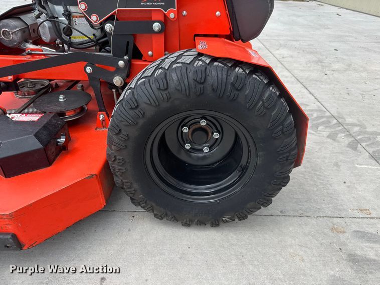 image for item NA9523 2022 Bad Boy Revolt ZTR lawn mower