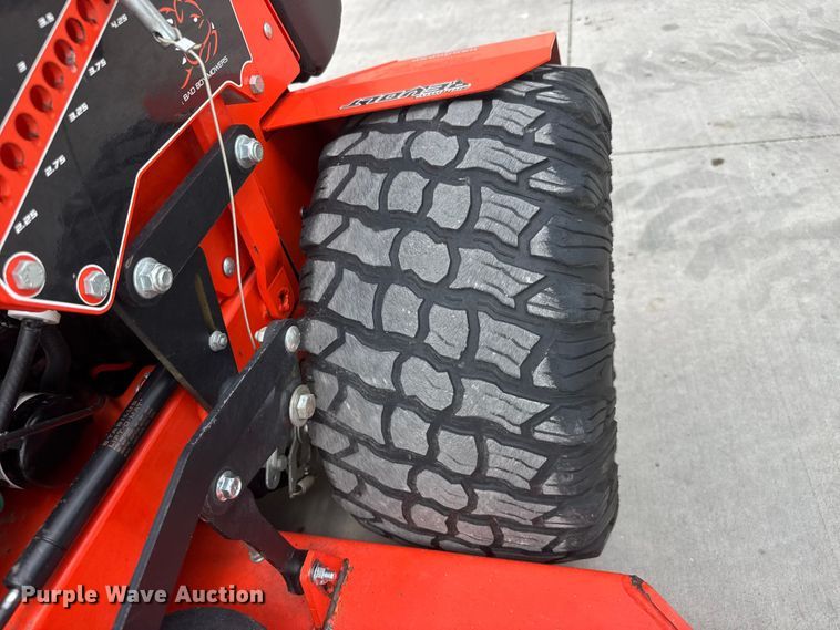 image for item NA9523 2022 Bad Boy Revolt ZTR lawn mower