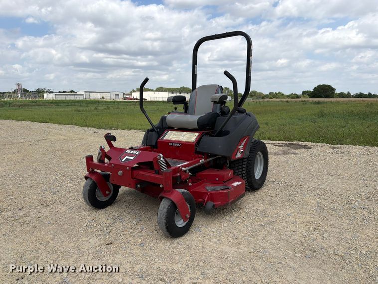 image for item NA9524 Ferris IS 600Z ZTR lawn mower