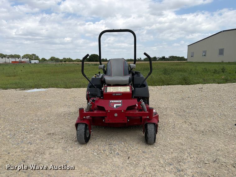 image for item NA9524 Ferris IS 600Z ZTR lawn mower