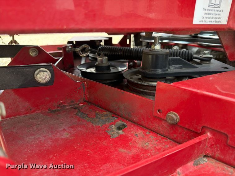 image for item NA9524 Ferris IS 600Z ZTR lawn mower
