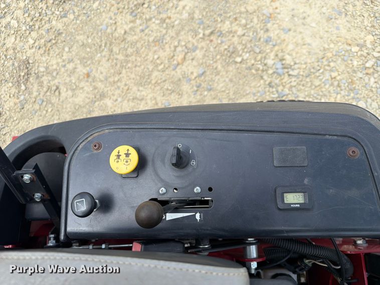 image for item NA9524 Ferris IS 600Z ZTR lawn mower