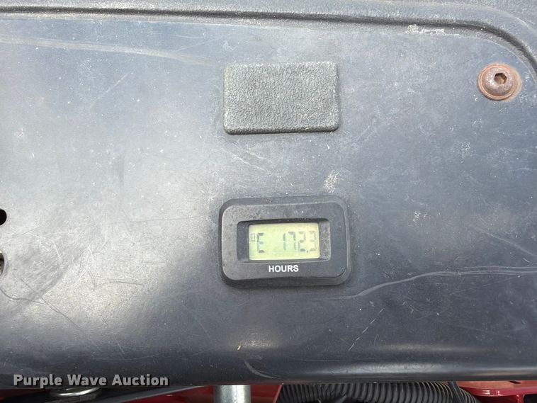 image for item NA9524 Ferris IS 600Z ZTR lawn mower