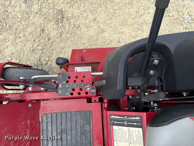image for item NA9524 Ferris IS 600Z ZTR lawn mower