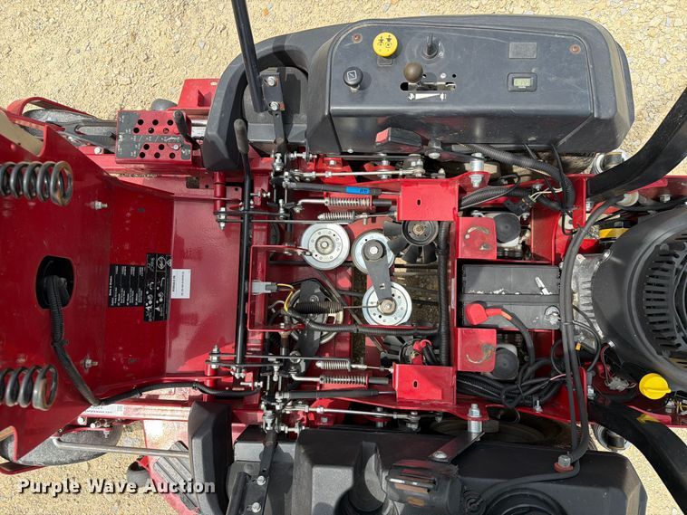 image for item NA9524 Ferris IS 600Z ZTR lawn mower