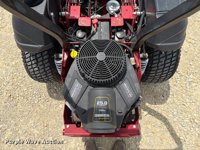 image for item NA9524 Ferris IS 600Z ZTR lawn mower