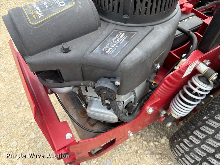 image for item NA9524 Ferris IS 600Z ZTR lawn mower