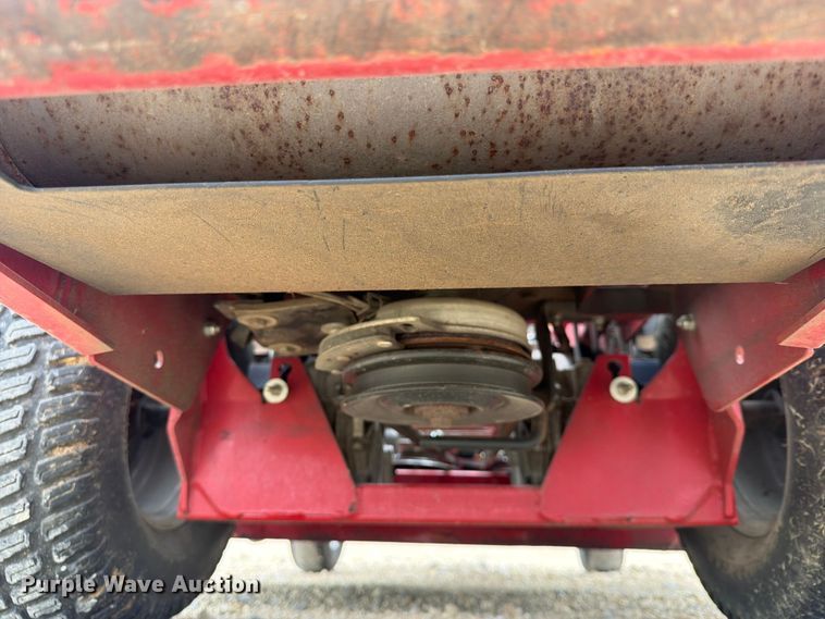 image for item NA9524 Ferris IS 600Z ZTR lawn mower