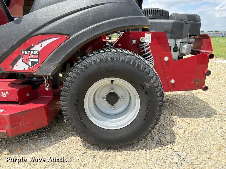 image for item NA9524 Ferris IS 600Z ZTR lawn mower
