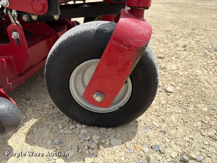 image for item NA9524 Ferris IS 600Z ZTR lawn mower