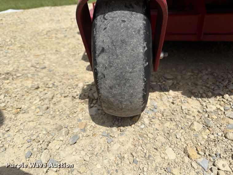 image for item NA9524 Ferris IS 600Z ZTR lawn mower