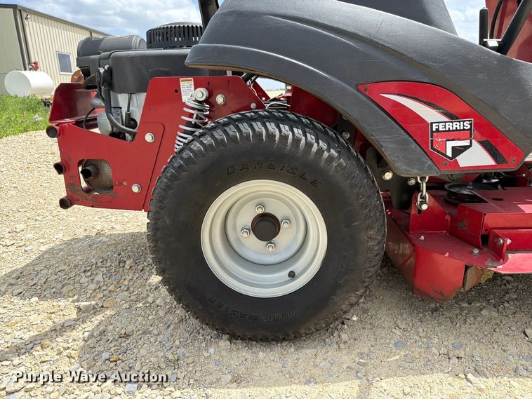 image for item NA9524 Ferris IS 600Z ZTR lawn mower