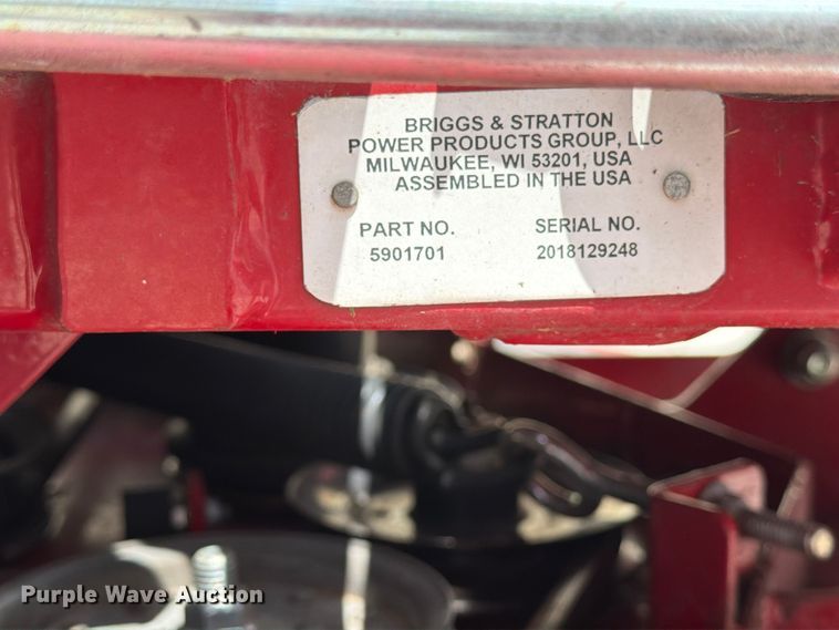 image for item NA9524 Ferris IS 600Z ZTR lawn mower