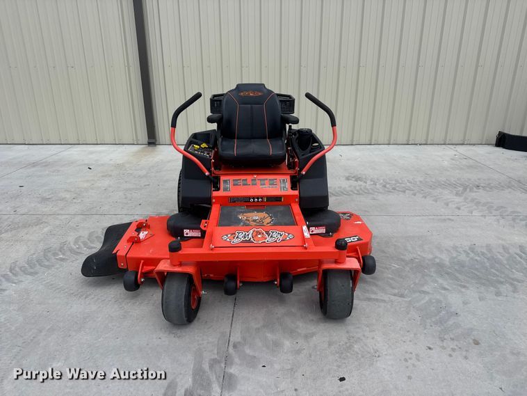image for item NA9525 2016 Bad Boy Elite Series ZTR lawn mower