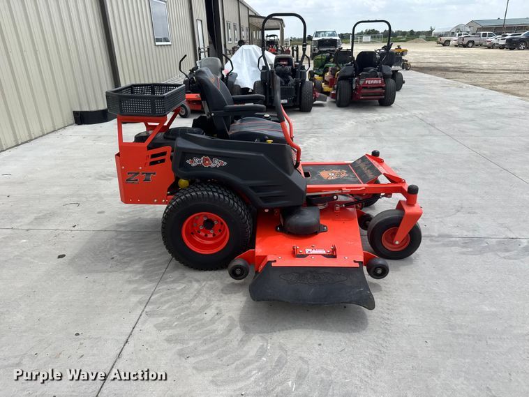 image for item NA9525 2016 Bad Boy Elite Series ZTR lawn mower