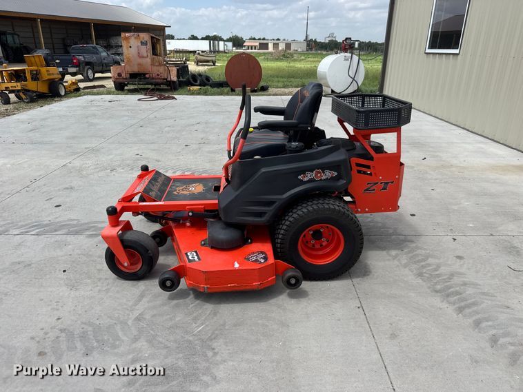 image for item NA9525 2016 Bad Boy Elite Series ZTR lawn mower
