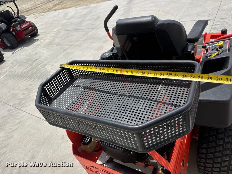image for item NA9525 2016 Bad Boy Elite Series ZTR lawn mower
