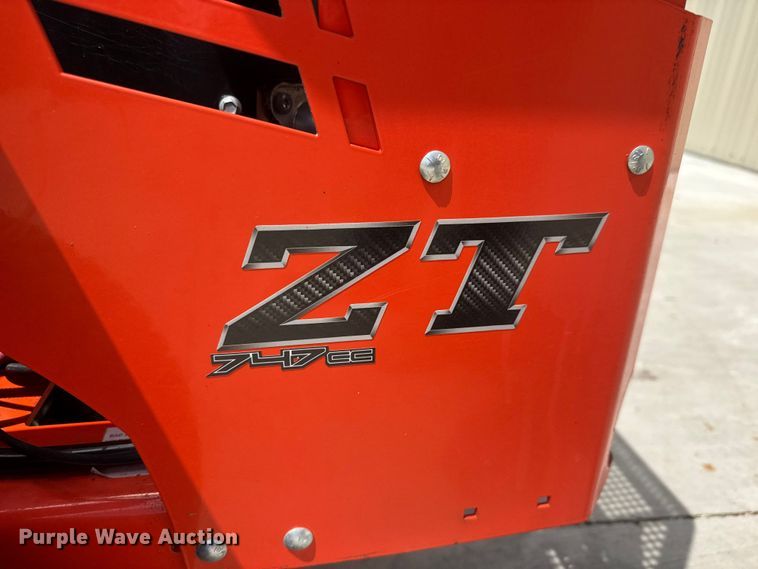 image for item NA9525 2016 Bad Boy Elite Series ZTR lawn mower