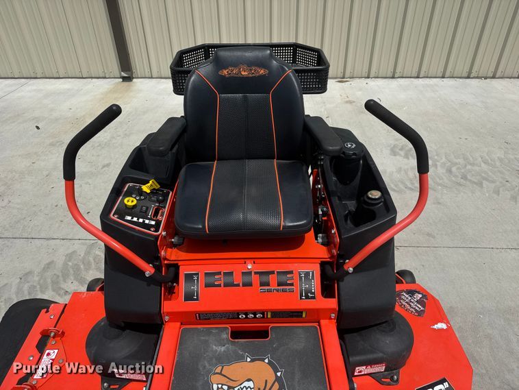 image for item NA9525 2016 Bad Boy Elite Series ZTR lawn mower