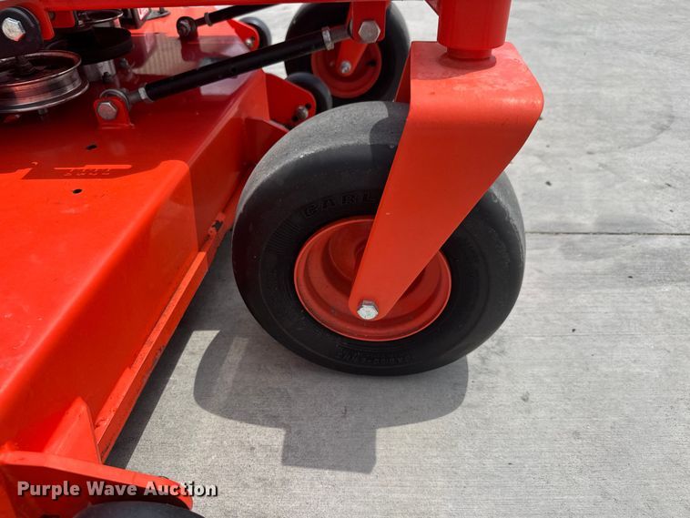image for item NA9525 2016 Bad Boy Elite Series ZTR lawn mower