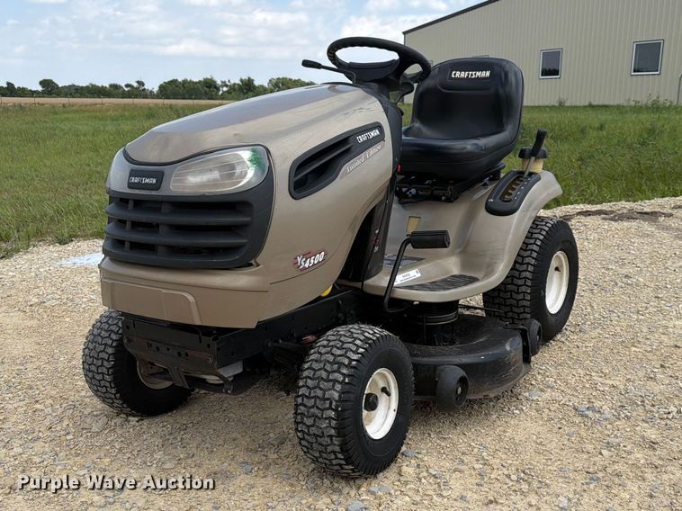 image for item NA9526 Craftsman YS 4500 lawn mower