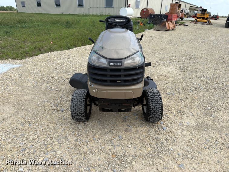 image for item NA9526 Craftsman YS 4500 lawn mower