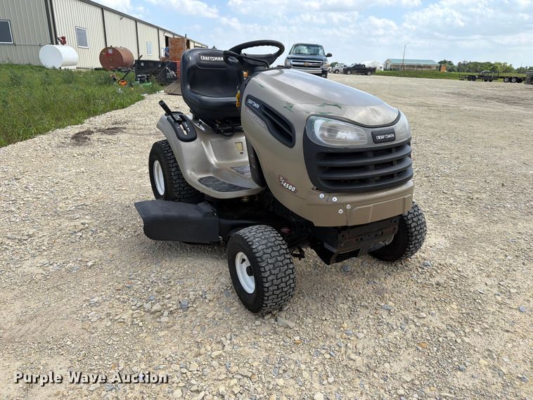 image for item NA9526 Craftsman YS 4500 lawn mower
