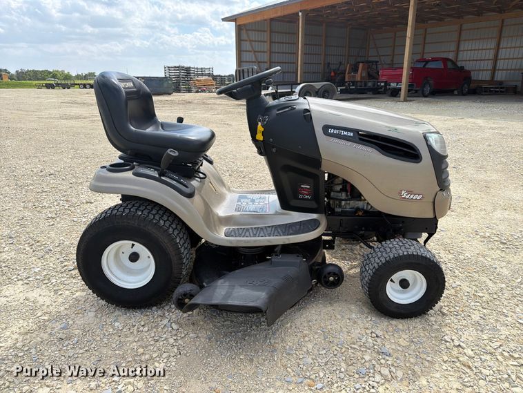 image for item NA9526 Craftsman YS 4500 lawn mower