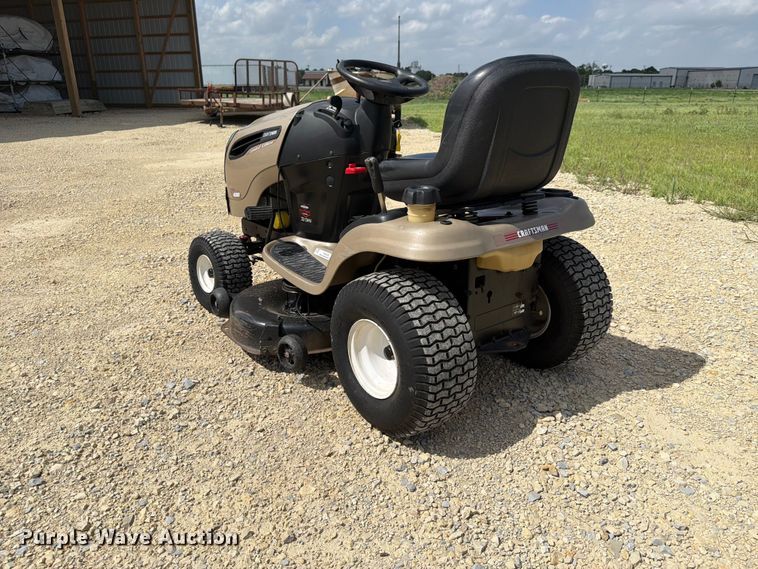image for item NA9526 Craftsman YS 4500 lawn mower