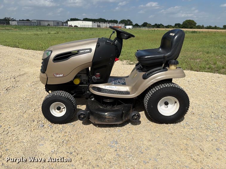 image for item NA9526 Craftsman YS 4500 lawn mower
