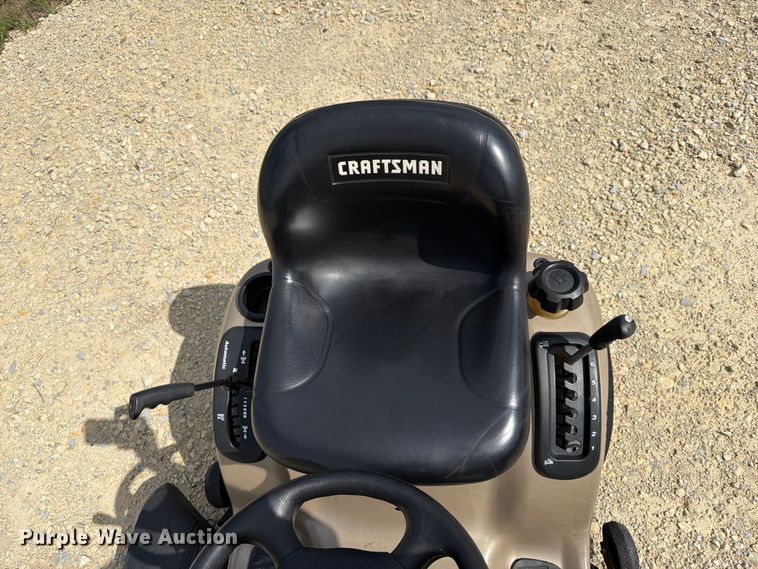 image for item NA9526 Craftsman YS 4500 lawn mower