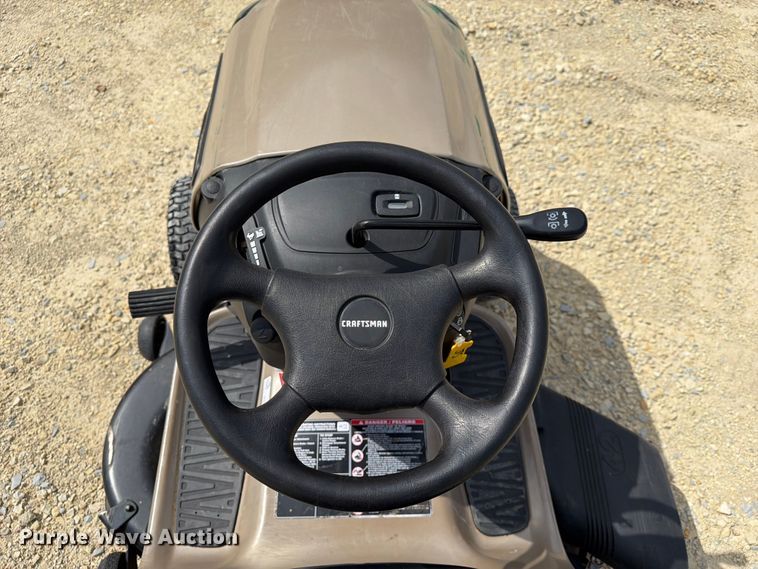 image for item NA9526 Craftsman YS 4500 lawn mower