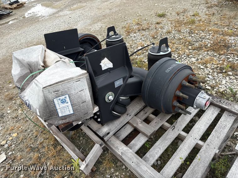 image for item ND9506 Ridewell 6061207 lift axle