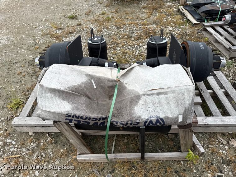 image for item ND9506 Ridewell 6061207 lift axle