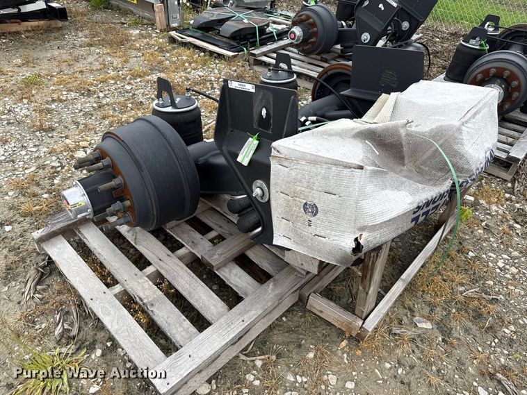 image for item ND9506 Ridewell 6061207 lift axle