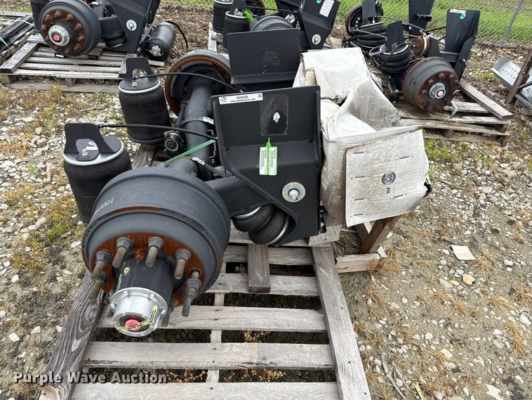 image for item ND9506 Ridewell 6061207 lift axle