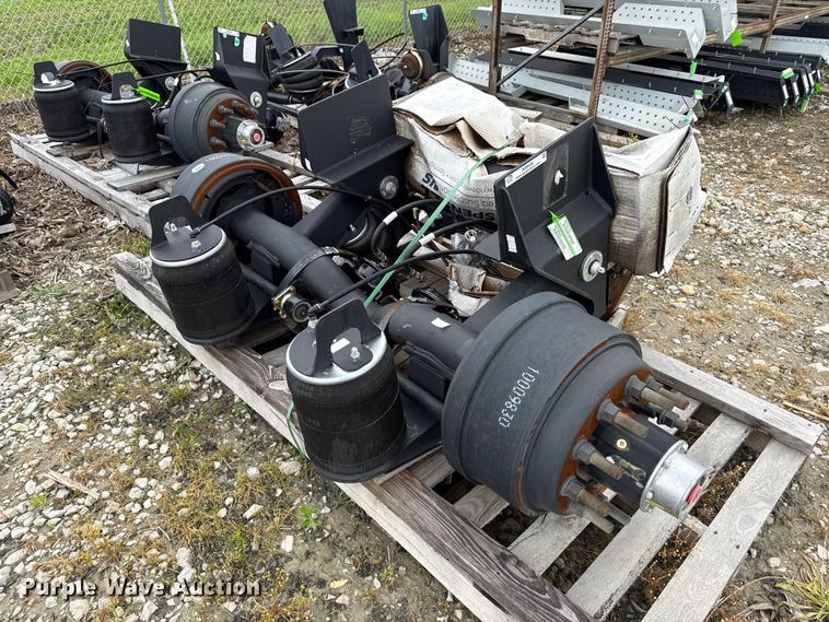 image for item ND9506 Ridewell 6061207 lift axle