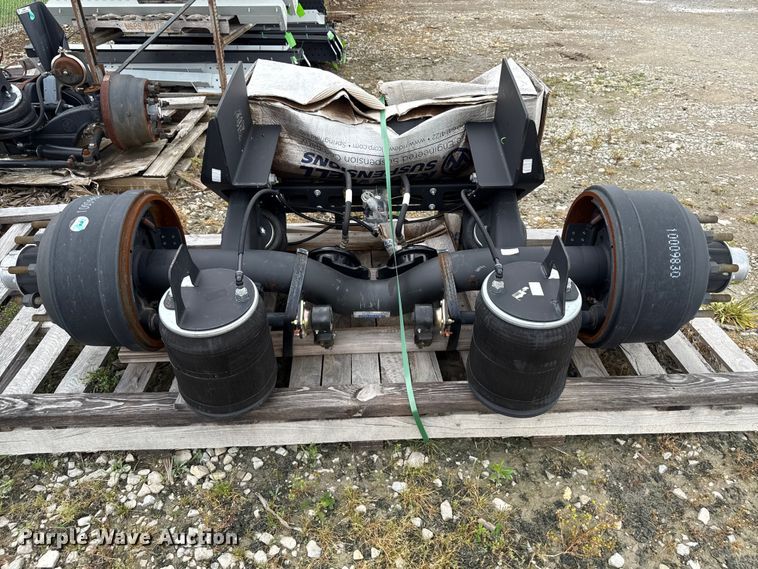 image for item ND9506 Ridewell 6061207 lift axle