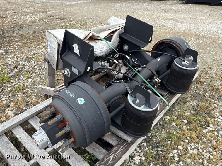 image for item ND9506 Ridewell 6061207 lift axle