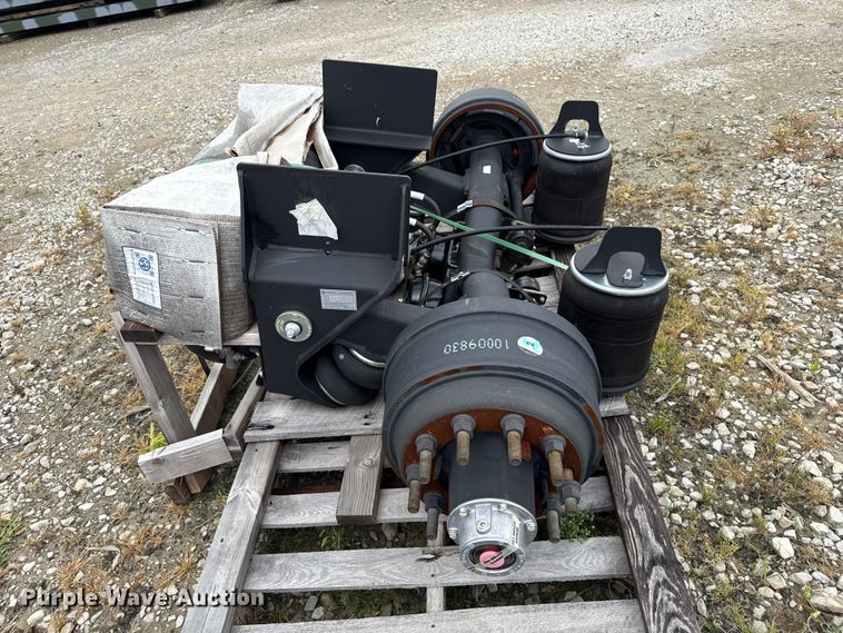 image for item ND9506 Ridewell 6061207 lift axle