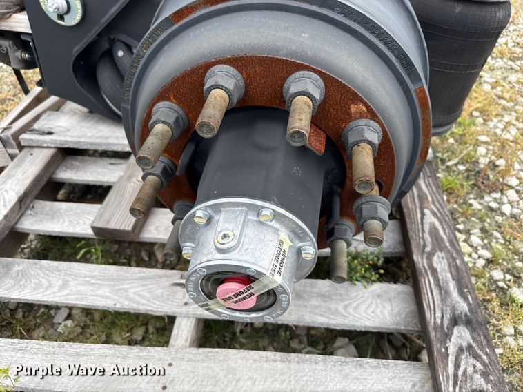 image for item ND9506 Ridewell 6061207 lift axle