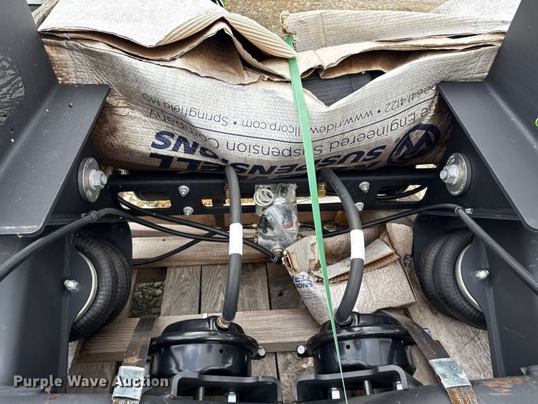 image for item ND9506 Ridewell 6061207 lift axle