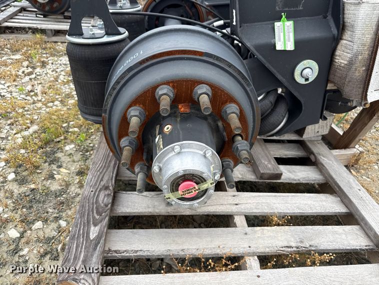 image for item ND9506 Ridewell 6061207 lift axle