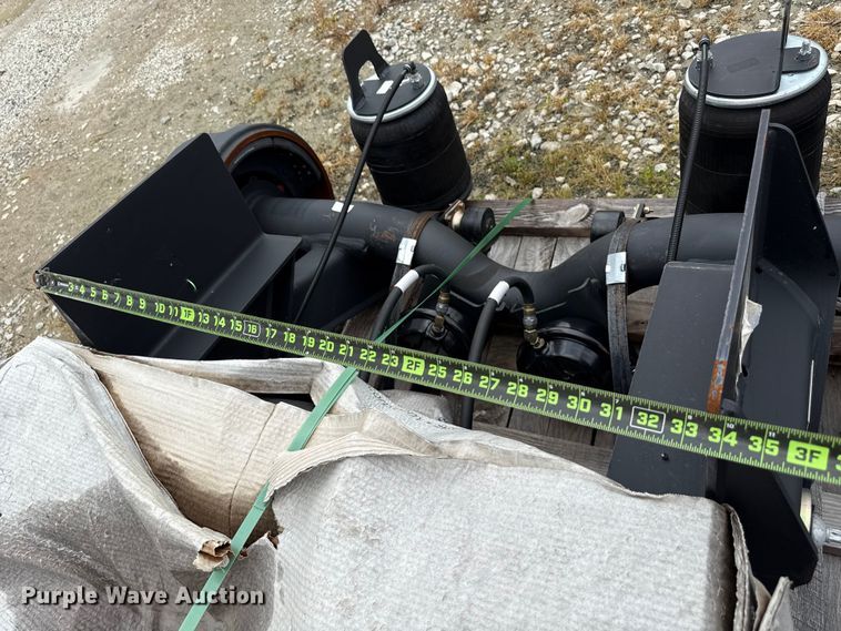 image for item ND9506 Ridewell 6061207 lift axle