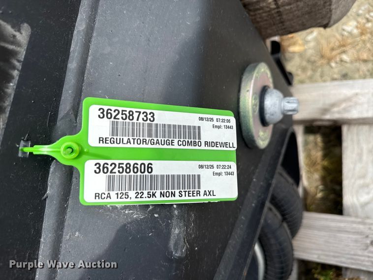 image for item ND9506 Ridewell 6061207 lift axle