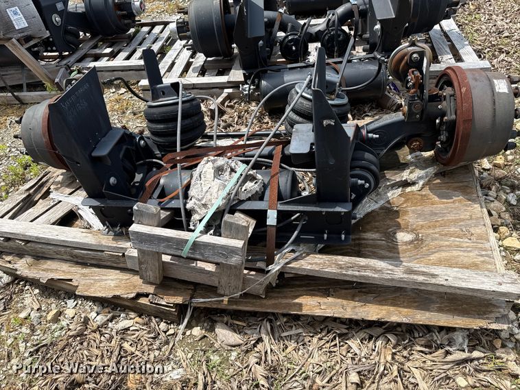 image for item ND9507 Ridewell 6061288 lift axle